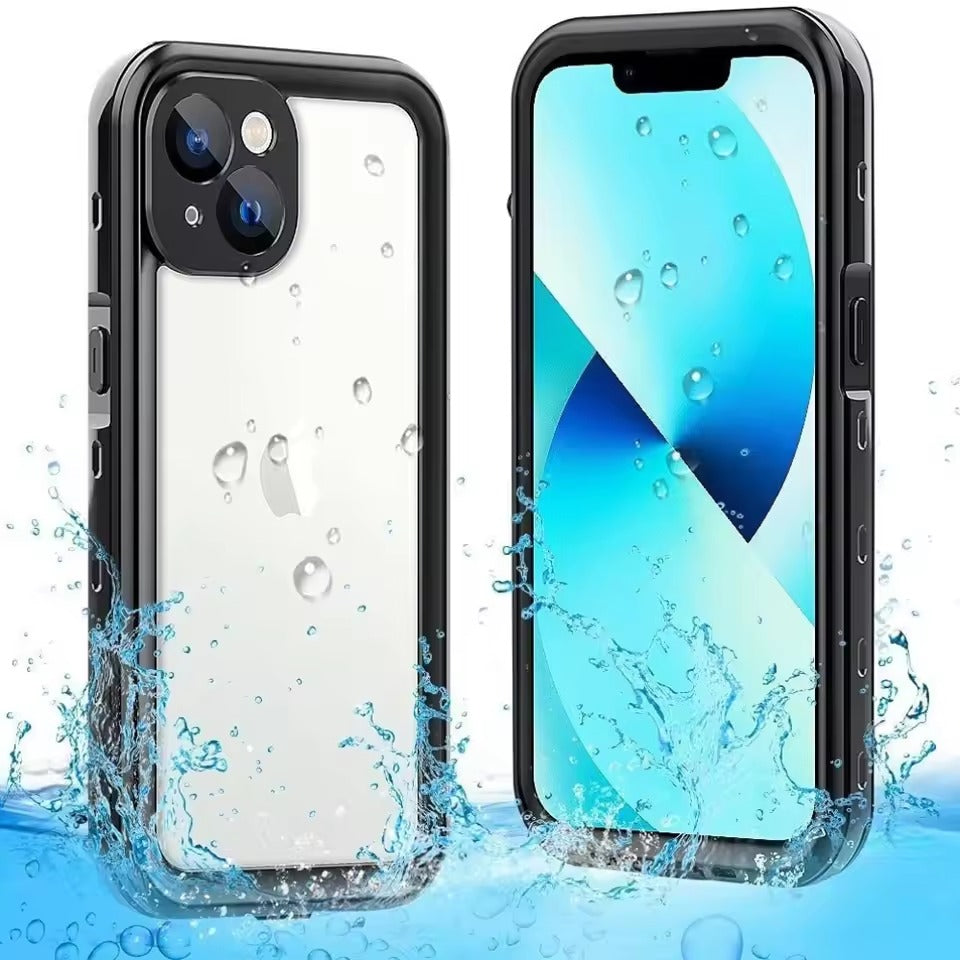 Capa Impermeável Subaquática para Smartphone