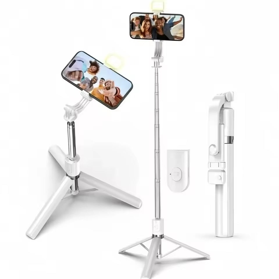 Tripé Selfie com Controlo Remoto